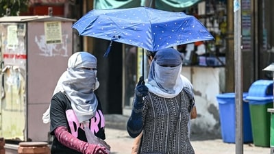 तपती धूप से झुलसा उत्तराखंड: हरिद्वार में 40 डिग्री, दून में पारा 39 के करीब, श्रीनगर गढ़वाल भी गर्मी की चपेट में