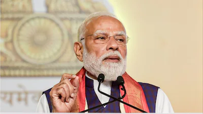 पश्चिम एशिया संकट पर मोदी की बड़ी अपील: “संयम, बचत और आत्मनिर्भरता से ही जीतेंगे यह दौर”