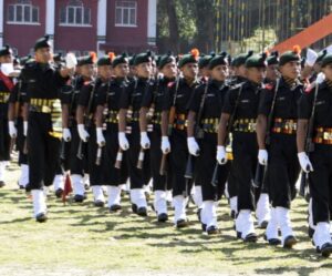 कुमाऊं रेजिमेंट सेंटर में गूंजा देशभक्ति का जज्बा, 1170 अग्निवीर बने सेना का हिस्सा