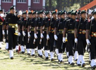 कुमाऊं रेजिमेंट सेंटर में गूंजा देशभक्ति का जज्बा, 1170 अग्निवीर बने सेना का हिस्सा