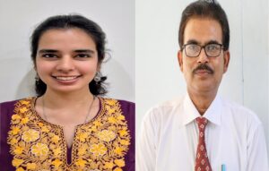 पंतनगर की छात्रा आईएयूए सर्वश्रेष्ठ पीएचडी थीसिस पुरस्कार से सम्मानित
