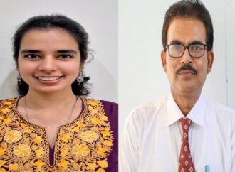 पंतनगर की छात्रा आईएयूए सर्वश्रेष्ठ पीएचडी थीसिस पुरस्कार से सम्मानित