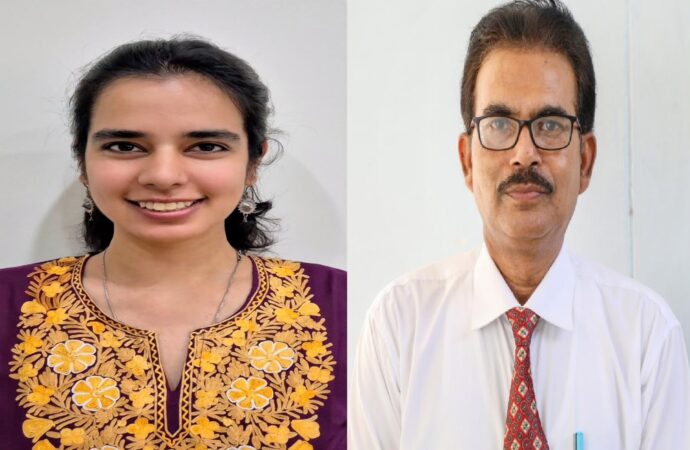 पंतनगर की छात्रा आईएयूए सर्वश्रेष्ठ पीएचडी थीसिस पुरस्कार से सम्मानित