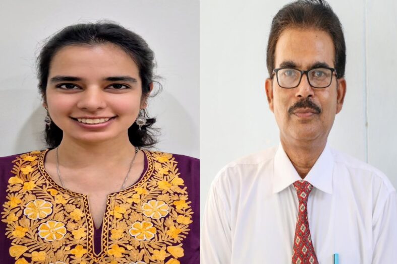 पंतनगर की छात्रा आईएयूए सर्वश्रेष्ठ पीएचडी थीसिस पुरस्कार से सम्मानित
