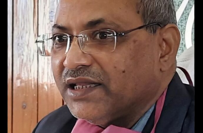 पौड़ी से चलेगा गढ़वाल का प्रशासन, कमिश्नर आनंद स्वरूप बोले- जनहित और पारदर्शिता होगी प्राथमिकता