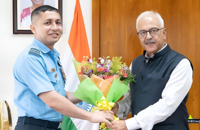 ऑपरेशन सिंदूर का शेर: स्क्वाड्रन लीडर रिजवान मलिक की वीरता ने दुश्मन के दिल में पैदा किया खौफ