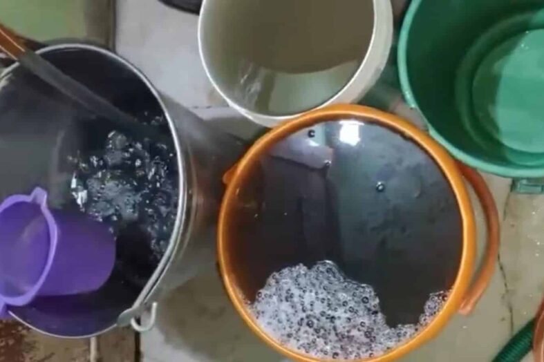 दूषित पानी बना बीमारी की वजह: सिरपा गांव में 40 से अधिक लोग बीमार, स्वास्थ्य विभाग अलर्ट