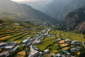 पहाड़ में लौटती उम्मीद: आधुनिक कृषि से थम रहा पलायन