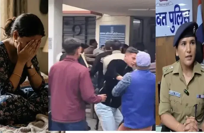साजिश, सनसनी और एसआईटी की एंट्री: चंपावत प्रकरण में तेज हुई जांच