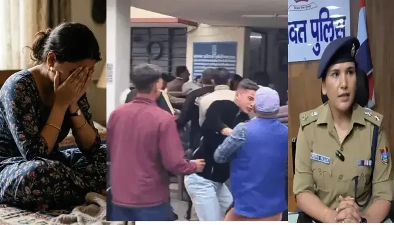साजिश, सनसनी और एसआईटी की एंट्री: चंपावत प्रकरण में तेज हुई जांच