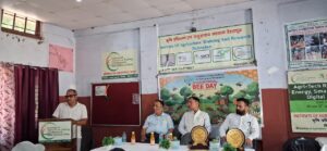 “मधुमक्खी बचेगी तो खेती और पर्यावरण बचेगा” – विश्व मधुमक्खी दिवस पर IATR की कार्यशाला