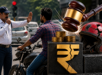 अब ट्रैफिक नियम तोड़े तो पड़ेगी ‘डबल चोट’: उत्तराखंड में जुर्माने दोगुने करने की तैयारी