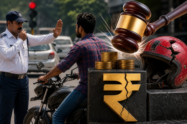 अब ट्रैफिक नियम तोड़े तो पड़ेगी ‘डबल चोट’: उत्तराखंड में जुर्माने दोगुने करने की तैयारी