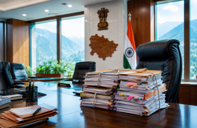 चुनाव से पहले उत्तराखंड प्रशासन में बड़ा बदलाव तय, डीएम से लेकर सचिव स्तर तक होंगे तबादले
