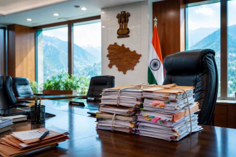 चुनाव से पहले उत्तराखंड प्रशासन में बड़ा बदलाव तय, डीएम से लेकर सचिव स्तर तक होंगे तबादले