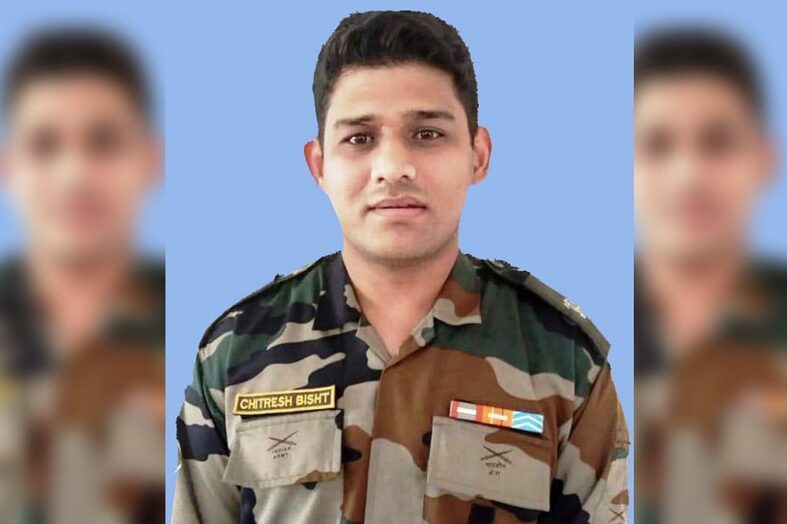 शादी से 19 दिन पहले देश पर कुर्बान हुआ उत्तराखंड का लाल: मेजर चित्रेश बिष्ट की शहादत आज भी करती है गर्व और भावुक