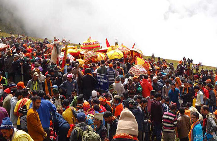 हिमालय की गोद में गूंजेगा मां नंदा का जयघोष: 5 सितंबर 2026 से शुरू होगी 21 दिवसीय ‘नंदा देवी बड़ी जात यात्रा’