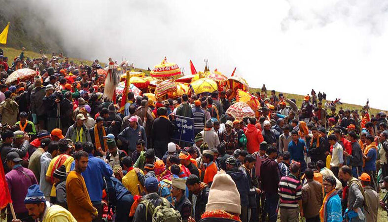 हिमालय की गोद में गूंजेगा मां नंदा का जयघोष: 5 सितंबर 2026 से शुरू होगी 21 दिवसीय ‘नंदा देवी बड़ी जात यात्रा’