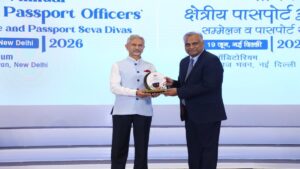 पासपोर्ट सत्यापन में उत्तराखंड पुलिस का देशभर में डंका, मिला राष्ट्रीय सम्मान