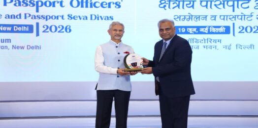 पासपोर्ट सत्यापन में उत्तराखंड पुलिस का देशभर में डंका, मिला राष्ट्रीय सम्मान