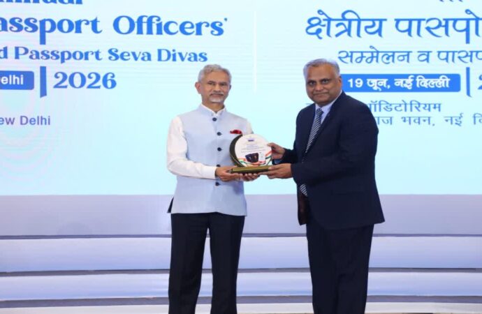 पासपोर्ट सत्यापन में उत्तराखंड पुलिस का देशभर में डंका, मिला राष्ट्रीय सम्मान