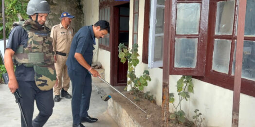 उत्तराखंड में बम धमाकों की धमकी से हड़कंप, पुलिस और प्रशासन हाई अलर्ट पर