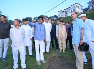 राहुल गांधी की पूर्व सैनिक महारैली पर कांग्रेस की पूरी ताकत, पौड़ी में तैयारियों ने पकड़ी रफ्तार