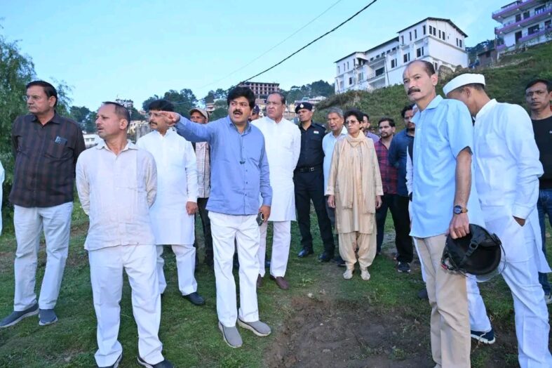 राहुल गांधी की पूर्व सैनिक महारैली पर कांग्रेस की पूरी ताकत, पौड़ी में तैयारियों ने पकड़ी रफ्तार