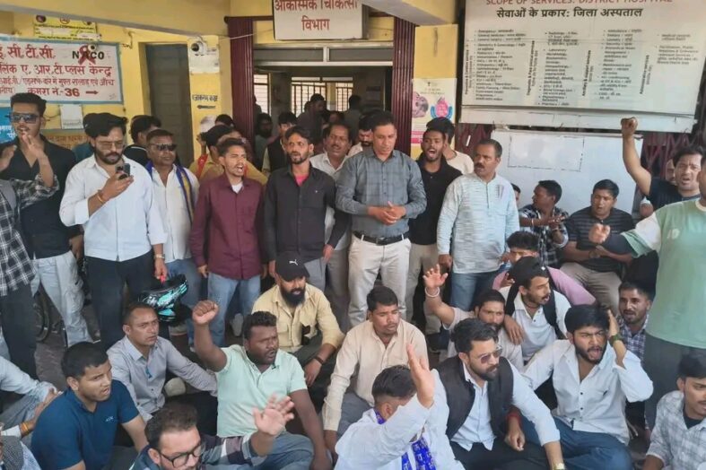 केतन हत्याकांड पर उबाल: परिजनों ने घंटों नहीं उठाया शव, सभी आरोपियों की गिरफ्तारी तक न्याय की लड़ाई जारी