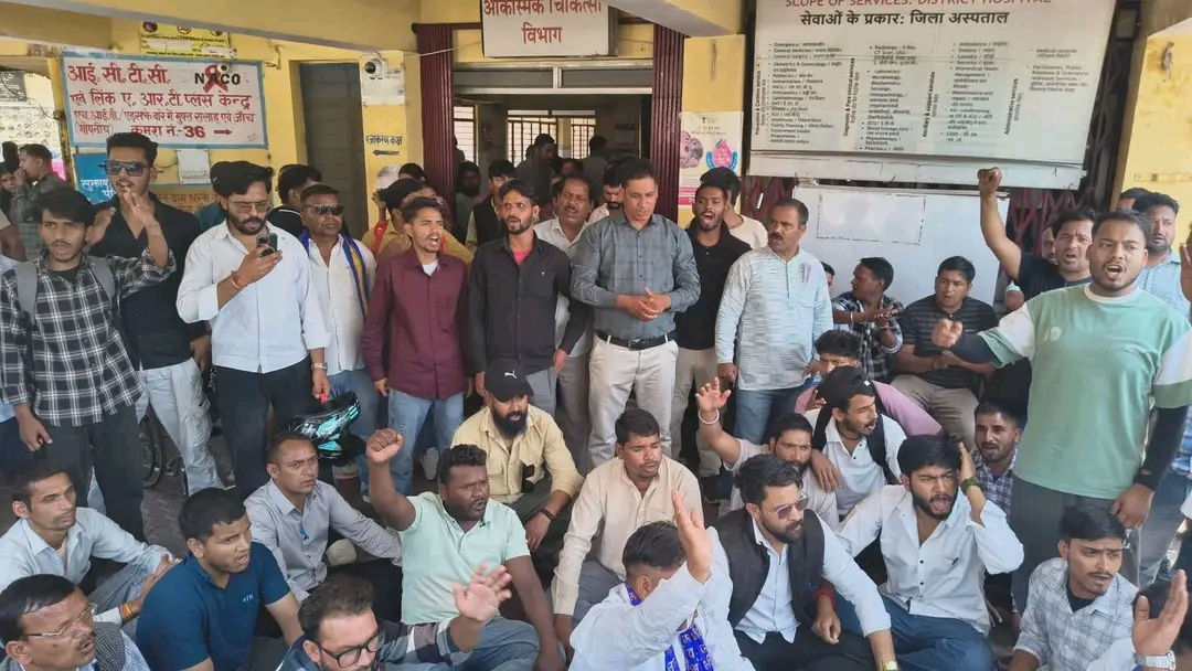 केतन हत्याकांड पर उबाल: परिजनों ने घंटों नहीं उठाया शव, सभी आरोपियों की गिरफ्तारी तक न्याय की लड़ाई जारी