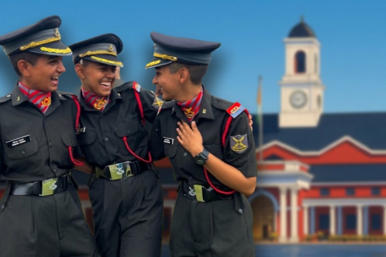 चेटवुड का ऐतिहासिक सलाम: 8 महिला कैडेटों के साथ बदलेगा सैन्य इतिहास का परिदृश्य