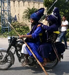 नगरासू गुरुद्वारा विवाद समाप्त, कार्रवाई न होने पर स्थानीय लोगों में आक्रोश