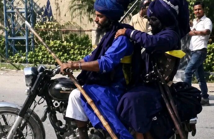 नगरासू गुरुद्वारा विवाद समाप्त, कार्रवाई न होने पर स्थानीय लोगों में आक्रोश