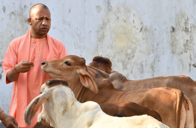 सादगी, अनुशासन और आध्यात्मिक जीवनशैली की मिसाल हैं मुख्यमंत्री योगी आदित्यनाथ