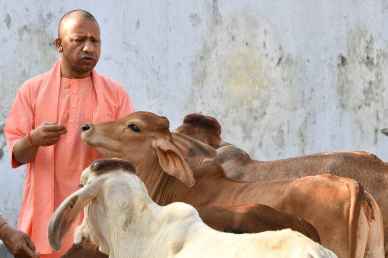 सादगी, अनुशासन और आध्यात्मिक जीवनशैली की मिसाल हैं मुख्यमंत्री योगी आदित्यनाथ