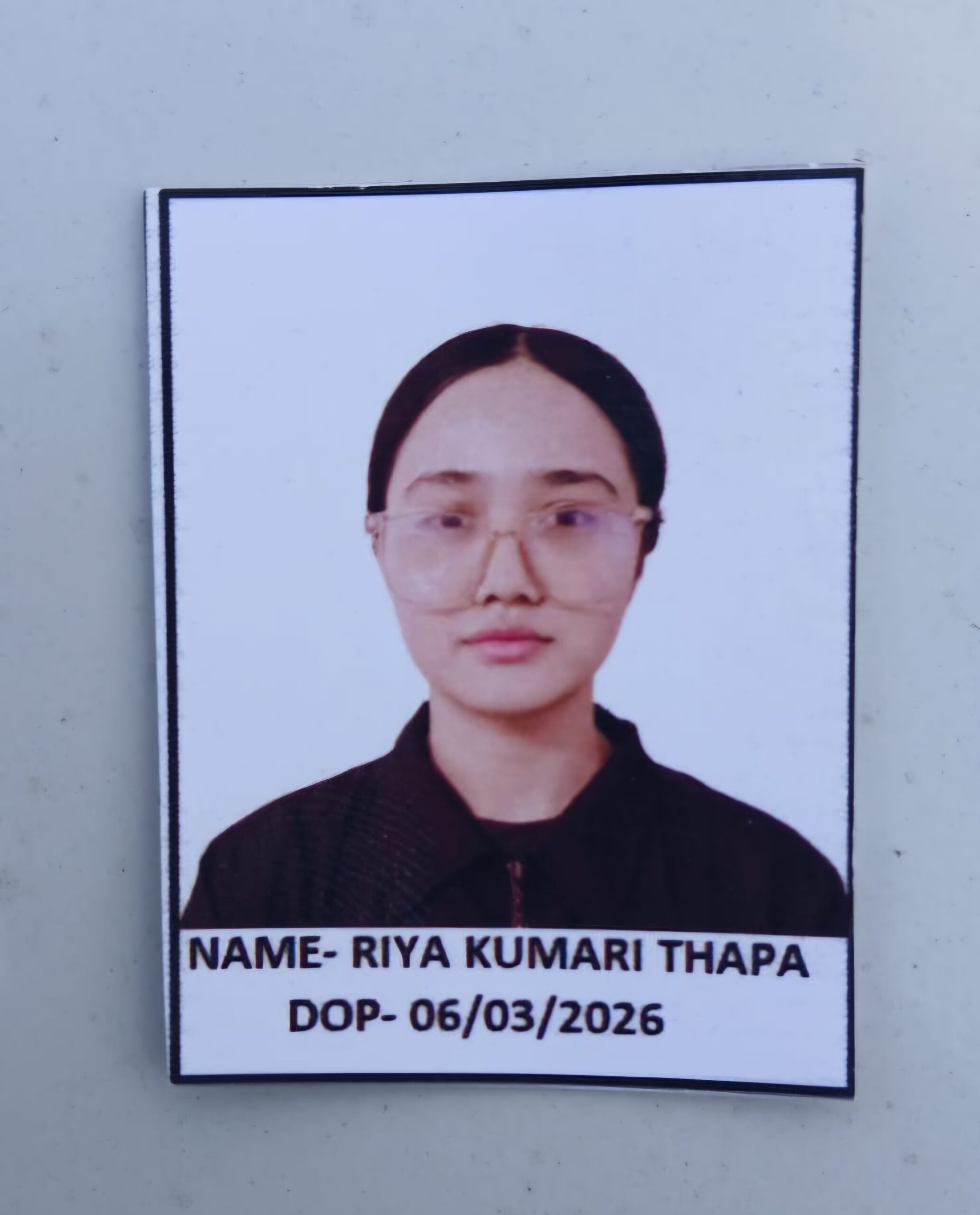 नीट परीक्षा को लेकर तनाव में थी छात्रा, देहरादून की टॉपर रिया थापा ने की आत्महत्या
