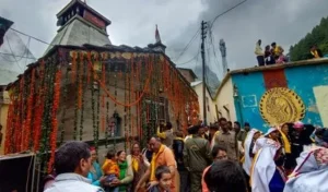 माणा गांव में खुले भगवान घंटाकर्ण मंदिर के कपाट, श्रद्धा और उत्साह के साथ हुआ भव्य आयोजन
