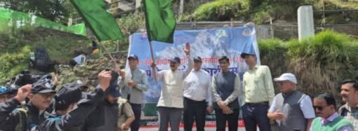 नंदा देवी विश्व धरोहर क्षेत्र के अध्ययन में जुटे गढ़वाल विश्वविद्यालय के शोधकर्ता, शुरू हुआ जैव विविधता आकलन अभियान