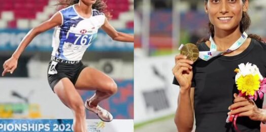उत्तराखंड की बेटी अंकिता ध्यानी ने रचा नया इतिहास, एशियन गेम्स के लिए किया क्वालिफाई