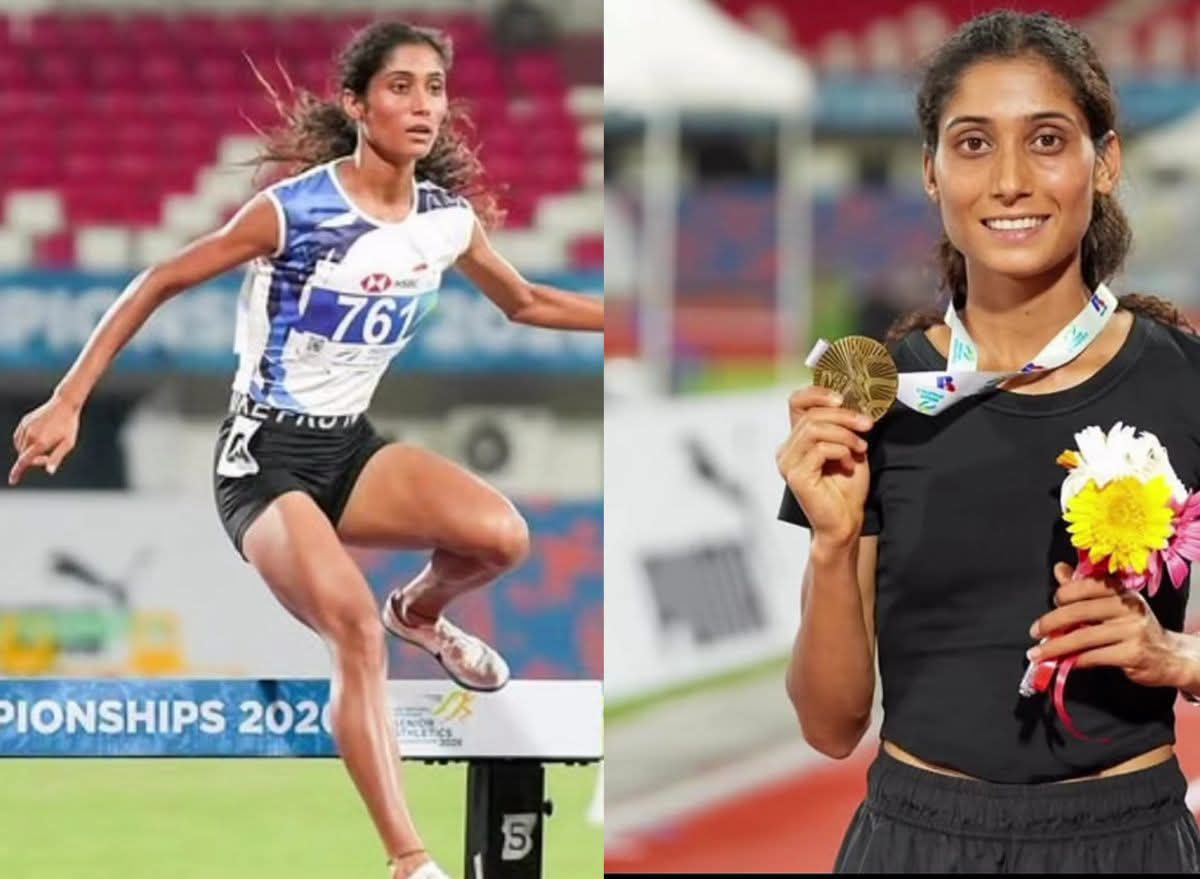 उत्तराखंड की बेटी अंकिता ध्यानी ने रचा नया इतिहास, एशियन गेम्स के लिए किया क्वालिफाई