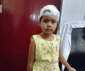 टिहरी में गुलदार का आतंक: छत पर पढ़ रही बच्ची समेत महिला पर हमला, ग्रामीणों में दहशत