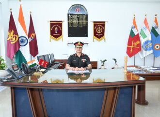 मेजर जनरल नवीन कुमार थपलियाल ने संभाली मिलिट्री इंस्टीट्यूट ऑफ टेक्नोलॉजी की कमान