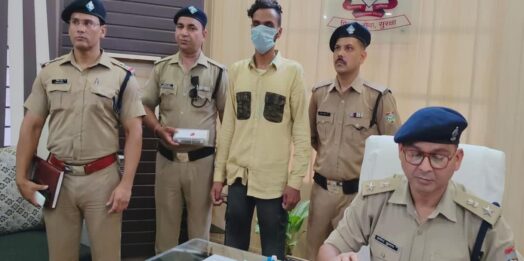 उत्तराखंड के पुलिस थानों को बम से उड़ाने की धमकी देने वाला अंबाला से गिरफ्तार, सोशल मीडिया पोस्ट से फैलाना चाहता था दहशत