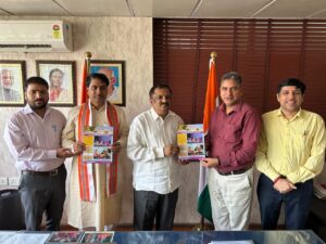 दिल्ली में संस्कृत शिक्षा के वैश्विक विस्तार पर महत्वपूर्ण बैठकें सम्पन्न