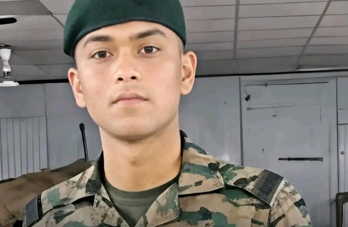 जम्मू में ड्यूटी के दौरान टिहरी का वीर सपूत शहीद, पूरे सैन्य सम्मान के साथ होगी अंतिम विदाई