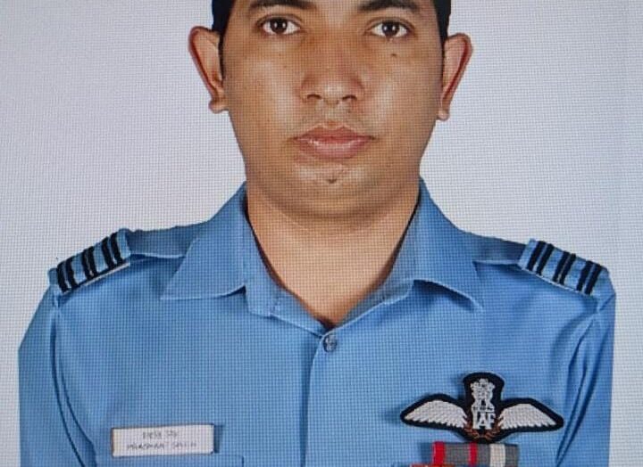 असम विमान हादसे में शहीद हुए देहरादून के स्क्वाड्रन लीडर प्रशांत सिंह, पूरे उत्तराखंड में शोक की लहर