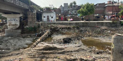 रिस्पना को बचाने की जंग: प्रदूषण की मार झेल रही देहरादून की पहचान, सीसीटीवी निगरानी की उठी मांग