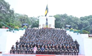 गढ़वाल राइफल्स के 238 अग्निवीरों को मिला डिफेंस एंड सिक्योरिटी मैनेजमेंट में डिप्लोमा, लैंसडाउन में आयोजित हुआ ऐतिहासिक दीक्षांत समारोह