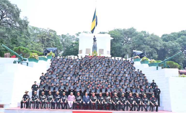 गढ़वाल राइफल्स के 238 अग्निवीरों को मिला डिफेंस एंड सिक्योरिटी मैनेजमेंट में डिप्लोमा, लैंसडाउन में आयोजित हुआ ऐतिहासिक दीक्षांत समारोह