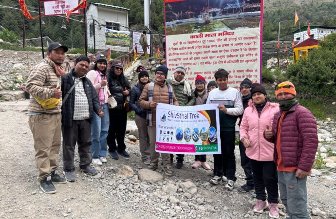 आदि कैलाश यात्रा: गुंजी से ओम पर्वत और कैलाश दर्शन तक आस्था, रोमांच और चुनौती का अद्भुत सफर
